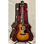 Used Taylor Used Taylor 414CE Custom V-Class Shaded Edgeburst Acoustic Electric Guitar Shaded Edgeburst