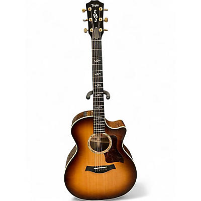 Used Taylor 414CE EDGEBURST Acoustic Electric Guitar