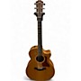 Used Taylor 414CE FLTD Natural Acoustic Electric Guitar Natural