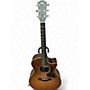Used Taylor 414CE Honey Burst Acoustic Electric Guitar Honey Burst