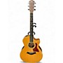Used Taylor 414CE L4 Natural Acoustic Electric Guitar Natural