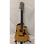 Used Taylor Used Taylor 414CE-L7 Natural Acoustic Electric Guitar Natural