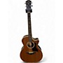 Used Taylor 414CE LTD SINKER REDWOOD Natural Acoustic Electric Guitar Natural