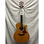 Used Taylor Used Taylor 414CE Natural Acoustic Electric Guitar Natural