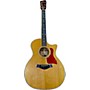 Used Taylor Used Taylor 414CE Natural Acoustic Electric Guitar Natural