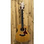 Used Taylor Used Taylor 414CE Natural Acoustic Electric Guitar Natural