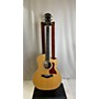 Used Taylor Used Taylor 414CE Natural Acoustic Electric Guitar Natural