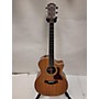 Used Taylor Used Taylor 414CE Natural Acoustic Electric Guitar Natural