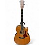 Used Taylor 414CE Natural Acoustic Electric Guitar Natural