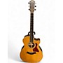 Used Taylor 414CE Natural Acoustic Electric Guitar Natural