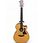 Used Taylor 414CE Natural Acoustic Electric Guitar Natural