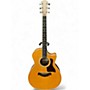 Used Taylor 414CE Natural Acoustic Electric Guitar Natural