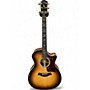 Used Taylor 414CE SPECIAL EDITION SHADED EDGE BURST Acoustic Electric Guitar SHADED EDGE BURST