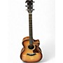 Used Taylor 414CE STUDIO 2 Color Sunburst Acoustic Electric Guitar 2 Color Sunburst