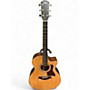 Used Taylor 414CE STUDIO SPECIAL EDITION Natural Acoustic Electric Guitar Natural