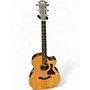 Used Taylor 414CE Studio Natural Acoustic Electric Guitar Natural