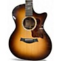 Used Taylor 414CE Tobacco Burst Acoustic Electric Guitar Tobacco Burst