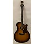 Used Taylor Used Taylor 414CE V-Class EDGE BURST Acoustic Electric Guitar EDGE BURST