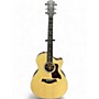 Used Taylor 414CE V-Class Natural Acoustic Electric Guitar Natural