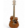 Used Taylor 414CE V-Class Natural Acoustic Electric Guitar Natural