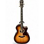 Used Taylor 414CE V-Class SHADED EDGE BURST Acoustic Electric Guitar SHADED EDGE BURST