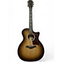 Used Taylor Used Taylor 414CE V-Class SHADED EDGE BURST Sunburst Acoustic Electric Guitar Sunburst