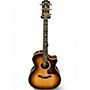 Used Taylor Used Taylor 414CE V-Class Shaded Edge Burst Acoustic Electric Guitar Shaded Edge Burst