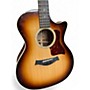 Used Taylor 414CE V-Class Shaded Edgeburst  Acoustic Electric Guitar Shaded Edgeburst