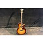 Used Taylor Used Taylor 414CE V-Class Sunburst Acoustic Electric Guitar Sunburst