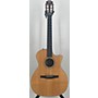 Used Taylor Used Taylor 414CEN Natural Classical Acoustic Electric Guitar Natural