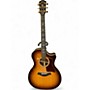 Used Taylor 414CER V-Class 2 Color Sunburst Acoustic Electric Guitar 2 Color Sunburst