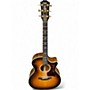 Used Taylor 414CER V-Class 2 Color Sunburst Acoustic Electric Guitar 2 Color Sunburst
