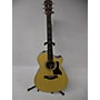 Used Taylor Used Taylor 414CER V-Class Natural Acoustic Electric Guitar Natural