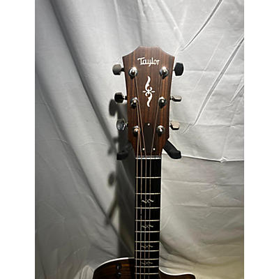 Taylor Used Taylor 414CER V-Class Natural Acoustic Electric Guitar