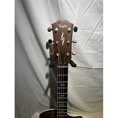 Taylor Used Taylor 414CER V-Class Natural Acoustic Electric Guitar Natural