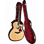 Used Taylor Used Taylor 414CER V-Class Natural Acoustic Electric Guitar Natural