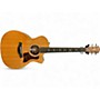 Used Taylor 414CER V-Class Natural Acoustic Electric Guitar Natural