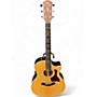 Used Taylor 414CER V-Class Natural Acoustic Electric Guitar Natural