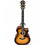 Used Taylor 414CER V-Class SHADED BURST Acoustic Electric Guitar SHADED BURST