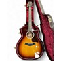 Used Taylor 414CER V-Class SHADED EDGE BURST Acoustic Electric Guitar SHADED EDGE BURST