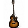 Used Taylor Used Taylor 414CER V-Class Shaded Edge Burst Acoustic Electric Guitar Shaded Edge Burst