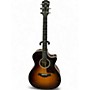 Used Taylor 414CER V-Class Sunburst Acoustic Electric Guitar Sunburst