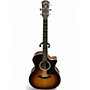 Used Taylor 414CER V-Class Tobacco Burst Acoustic Electric Guitar Tobacco Burst