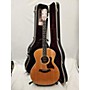 Used Taylor Used Taylor 414E Natural Acoustic Electric Guitar Natural