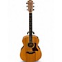 Used Taylor 414E Natural Acoustic Electric Guitar Natural