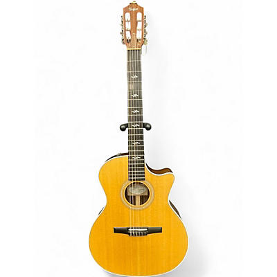 Used Taylor 414ce-NR Natural Acoustic Guitar