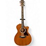 Used Taylor 414ce Sinker Redwood Natural Acoustic Electric Guitar Natural