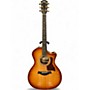 Used Taylor 414ce Studio Sunset Blvd Sunset Blvd Acoustic Electric Guitar Sunset Blvd