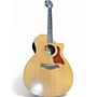 Used Taylor 414ce l4 Natural Acoustic Electric Guitar Natural