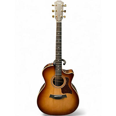Used Taylor 414ce studio sunset boulevard Acoustic Electric Guitar